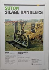 Suton agricultural silage for sale  BOURNEMOUTH