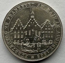 Taler 1863 gedenktaler gebraucht kaufen  Dreieich