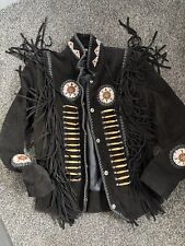 fringed leather jacket for sale fringed leather jacket for sale BLACKPOOL