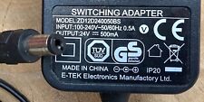 Genuine tek zd12d240050bs for sale  LONDON