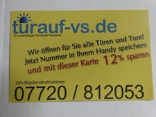 Taschenkalender türauf schlü gebraucht kaufen  Königs Wusterhausen