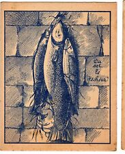 Carte ancienne enigme d'occasion  Saint-Michel-Chef-Chef