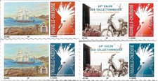 Nouvelle calédonie adhésif d'occasion  Les Ulis