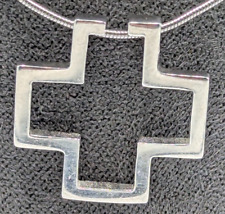Esprit kreuz anhänger gebraucht kaufen  Höxter
