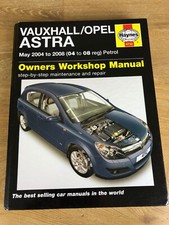 Vauxhall opel astra for sale  LOUTH