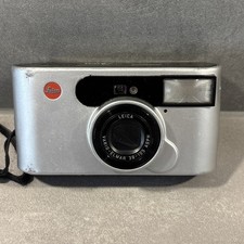Leica silver heavily gebraucht kaufen  Melle