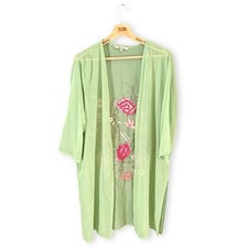 Ladies green flower for sale  RUGBY