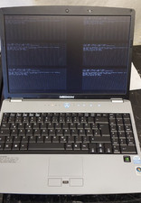 Notebook laptop medion gebraucht kaufen  Hannover