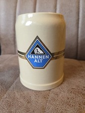 Hannen alt bierkrug gebraucht kaufen Hannen alt bierkrug gebraucht kaufen  Krefeld