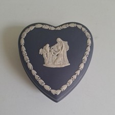Vintage wedgwood heart for sale  HEBBURN