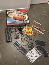 Carrera rennbahn cars gebraucht kaufen  Euskirchen