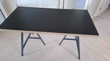 Ikea desk trestle for sale  BARNET