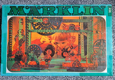 Märklin metallbaukasten 1014 gebraucht kaufen  Ansbach