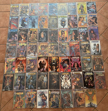 Witchblade comic sammlung gebraucht kaufen  Trittau