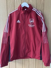 Arsenal training jacket for sale  WARLINGHAM