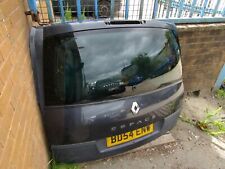 renault espace tailgate for sale renault espace tailgate for sale HALIFAX
