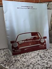 Porsche 911 carrera usato  Torino