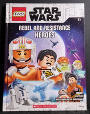 Rebel and Resistance Heroes from Disney comprar usado Rebel and Resistance Heroes from Disney comprar usado  Enviando para Brazil