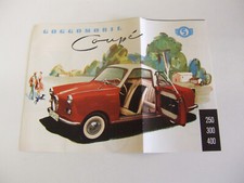 Goggomobil coupe 250 gebraucht kaufen  Kleve
