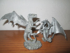 Rawcliffe pewter dragon for sale  Washington