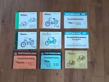 Mobylette motobecane ersatztei gebraucht kaufen  Lahntal