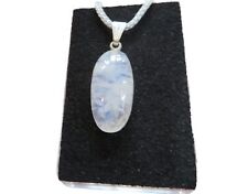 Mondstein blau moonstone gebraucht kaufen  Ering
