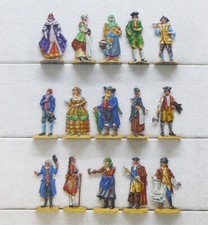 Zinnfiguren 1750 rokoko gebraucht kaufen  Berlin