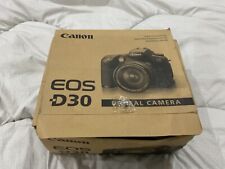 canon 30d for sale  HORLEY