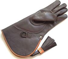 Falconry glove leather for sale  BRADFORD
