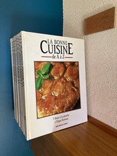 Collection livre cuisine d'occasion  Pontonx-sur-l'Adour