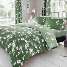 Duvet cover bedding for sale  BRADFORD