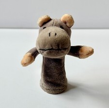 Vintage jellycat hippo for sale  BRIGHTON