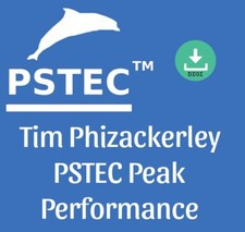 Tim phizackerley pstec usato  Torino