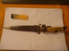 Messer jagdmesser nicker gebraucht kaufen  Berlin
