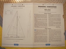 Yachting designing competition for sale  BURRY PORT