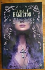 Laurell hamilton anita d'occasion  Luxeuil-les-Bains