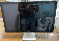Monitor LCD 2560x1440 Apple A1407 MC914LL/A 27" Thunderbolt Display comprar usado Monitor LCD 2560x1440 Apple A1407 MC914LL/A 27" Thunderbolt Display comprar usado  Enviando para Brazil