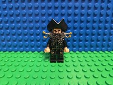 Lego blackbeard minifigure for sale  Butler