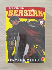 Berserk maximum 19 usato  Giugliano in Campania