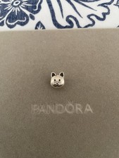 Pandora cat charm for sale  CHELTENHAM