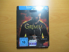 Grimm staffel 5 gebraucht kaufen  Ratzeburg