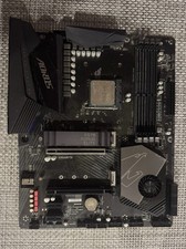 Aorus elite x570 for sale  Van Nuys