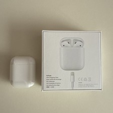 Apple airpods charging for sale  LEICESTER
