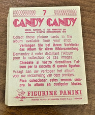 Mancolista figurine panini usato  Roma