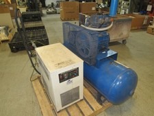 Quincy air compressor for sale  Warren