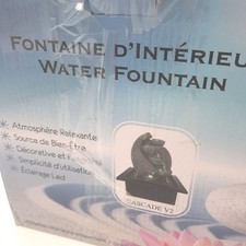 Zen cascade wasserfallbrunnen gebraucht kaufen Zen cascade wasserfallbrunnen gebraucht kaufen  Plauen