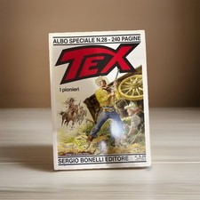 Texone tex pionieri usato  Italia