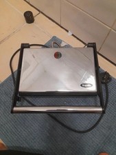 Breville panini press for sale  SHEFFIELD