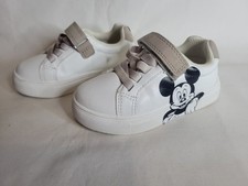 Tênis/tênis infantil tamanho 7 EUA Disney Mickey Mouse - Limpo!! comprar usado  Enviando para Brazil