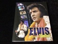 Usado, ELVIS PRESLEY BOOK KING OF HAWAII 1ST ED.2010 ERIK LORENTZEN 386 PGS STUNNING comprar usado  Enviando para Brazil